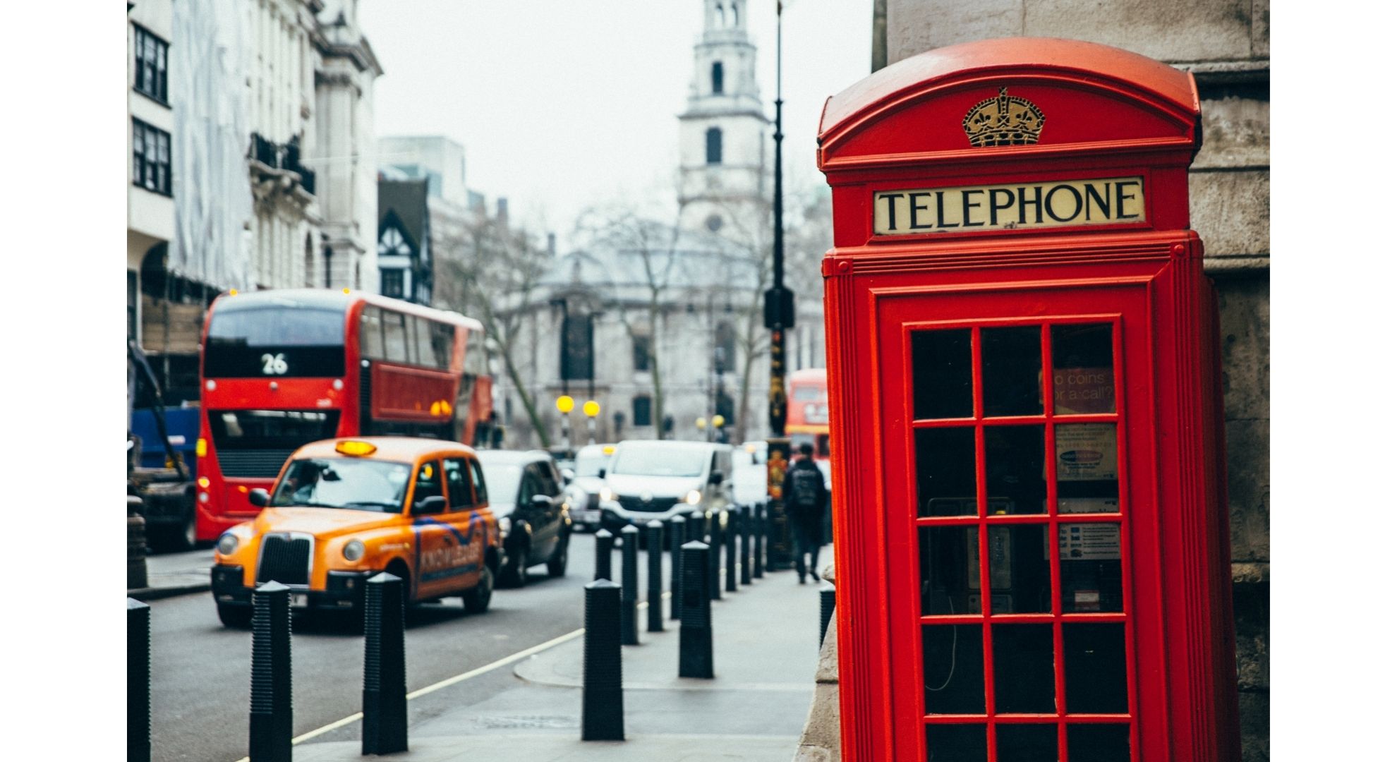 Discover United Kindgom tour